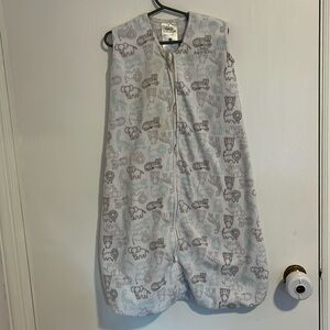 Fleece Halo Sleepsack - 1 TOG - M